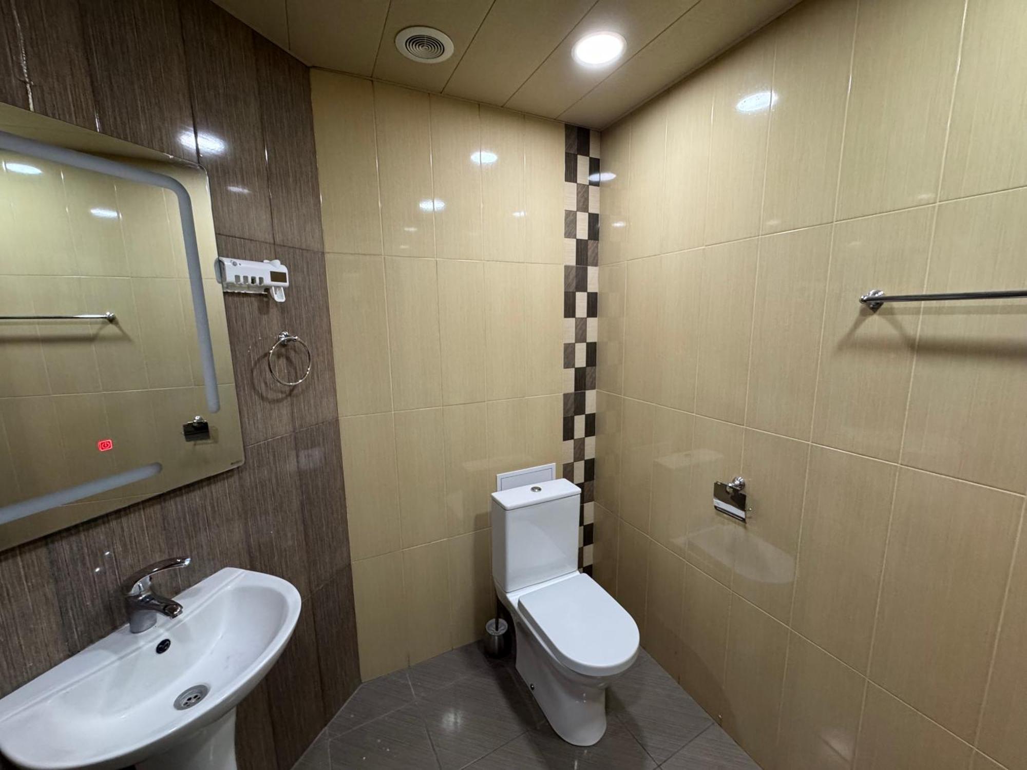 Apartments On Paronyan 15 เยเรวาน ภายนอก รูปภาพ