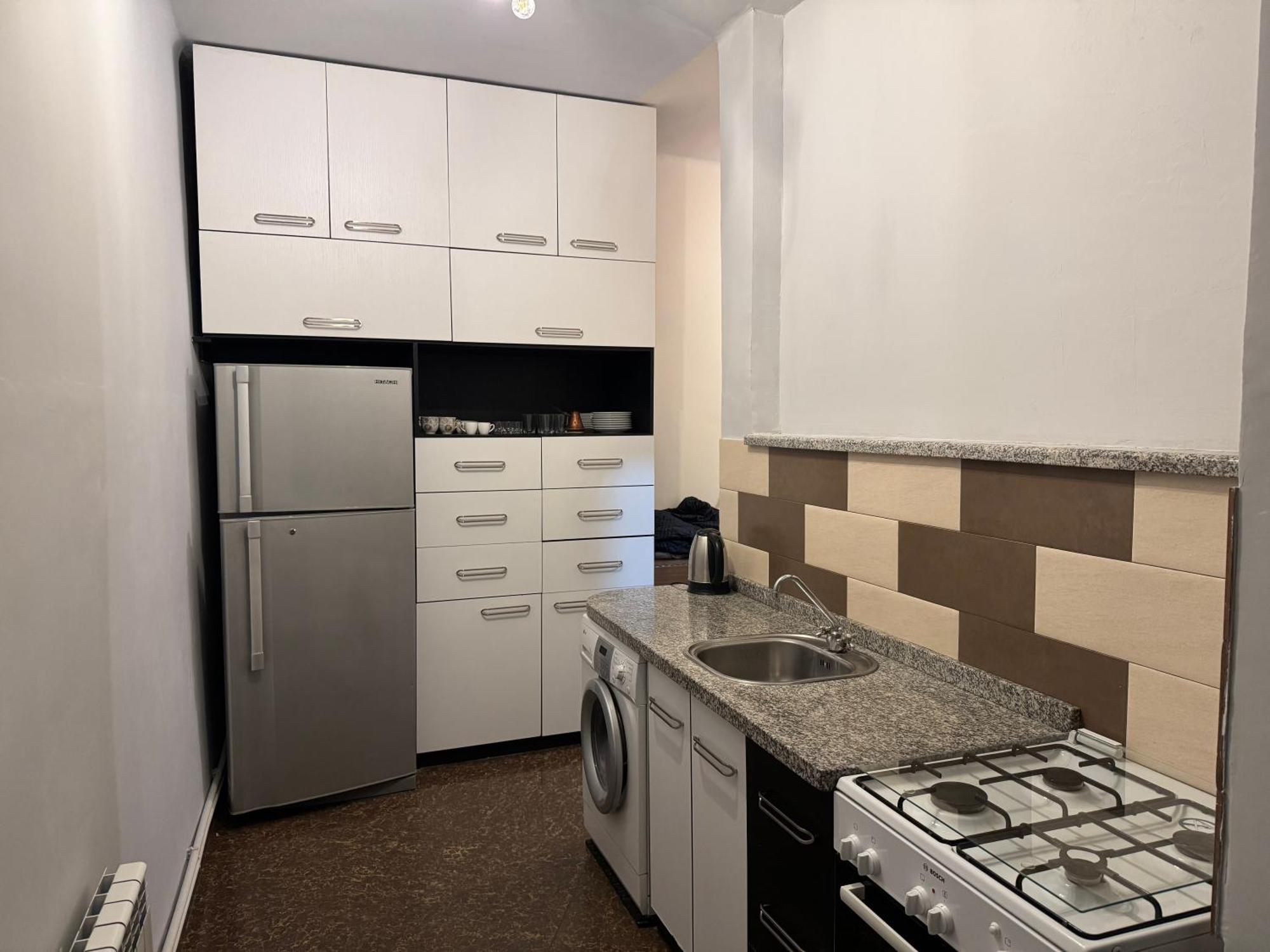 Apartments On Paronyan 15 เยเรวาน ภายนอก รูปภาพ